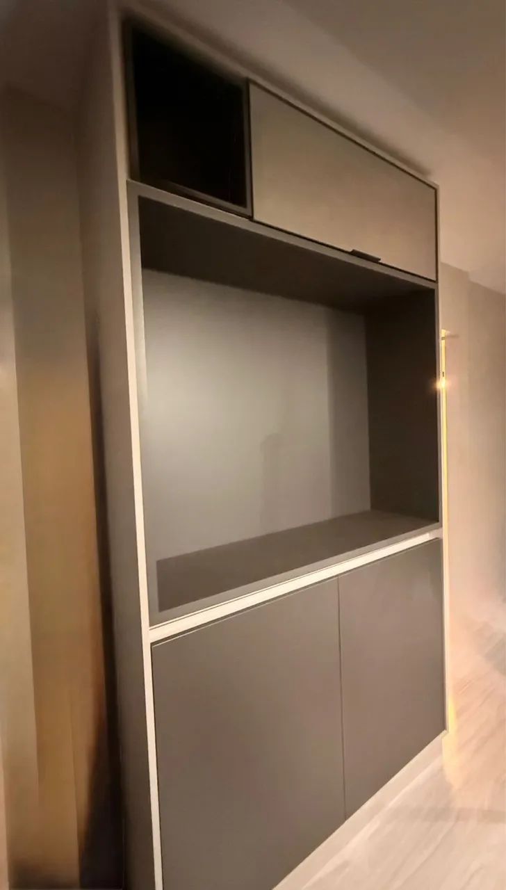 Estante moderna design atual - Foto 3