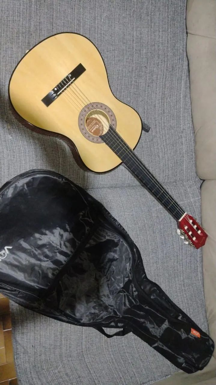 ? Violão  - Foto 2