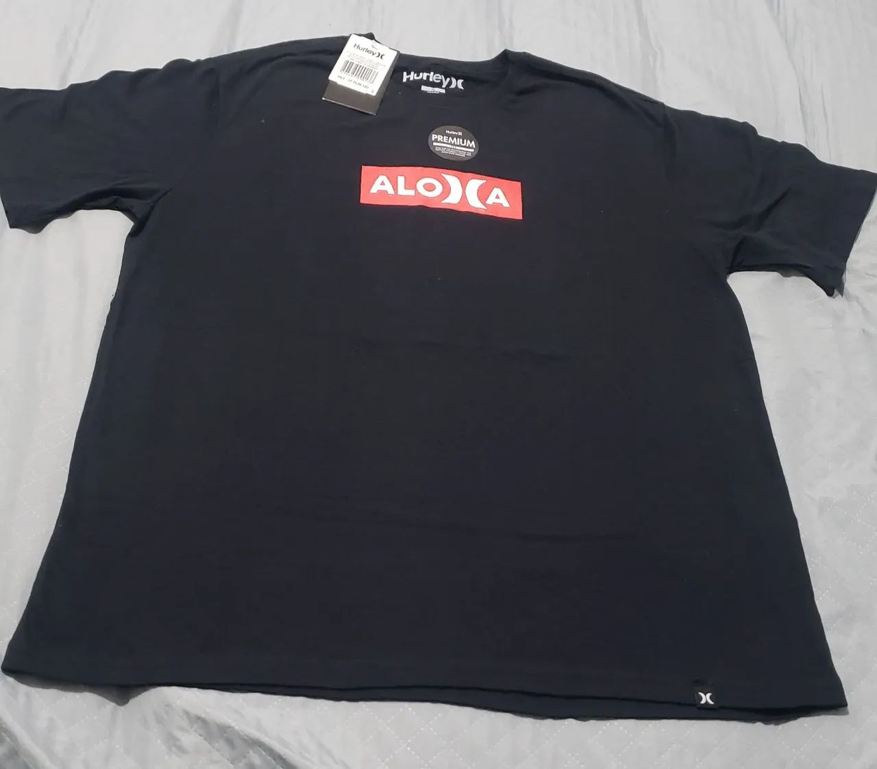 Camisa Hurley