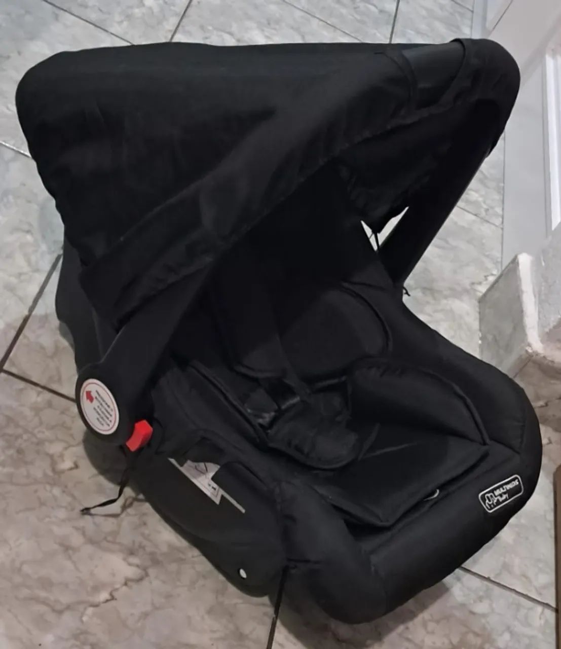 Bebe conforto Multilaser Multikids bee - Foto 3