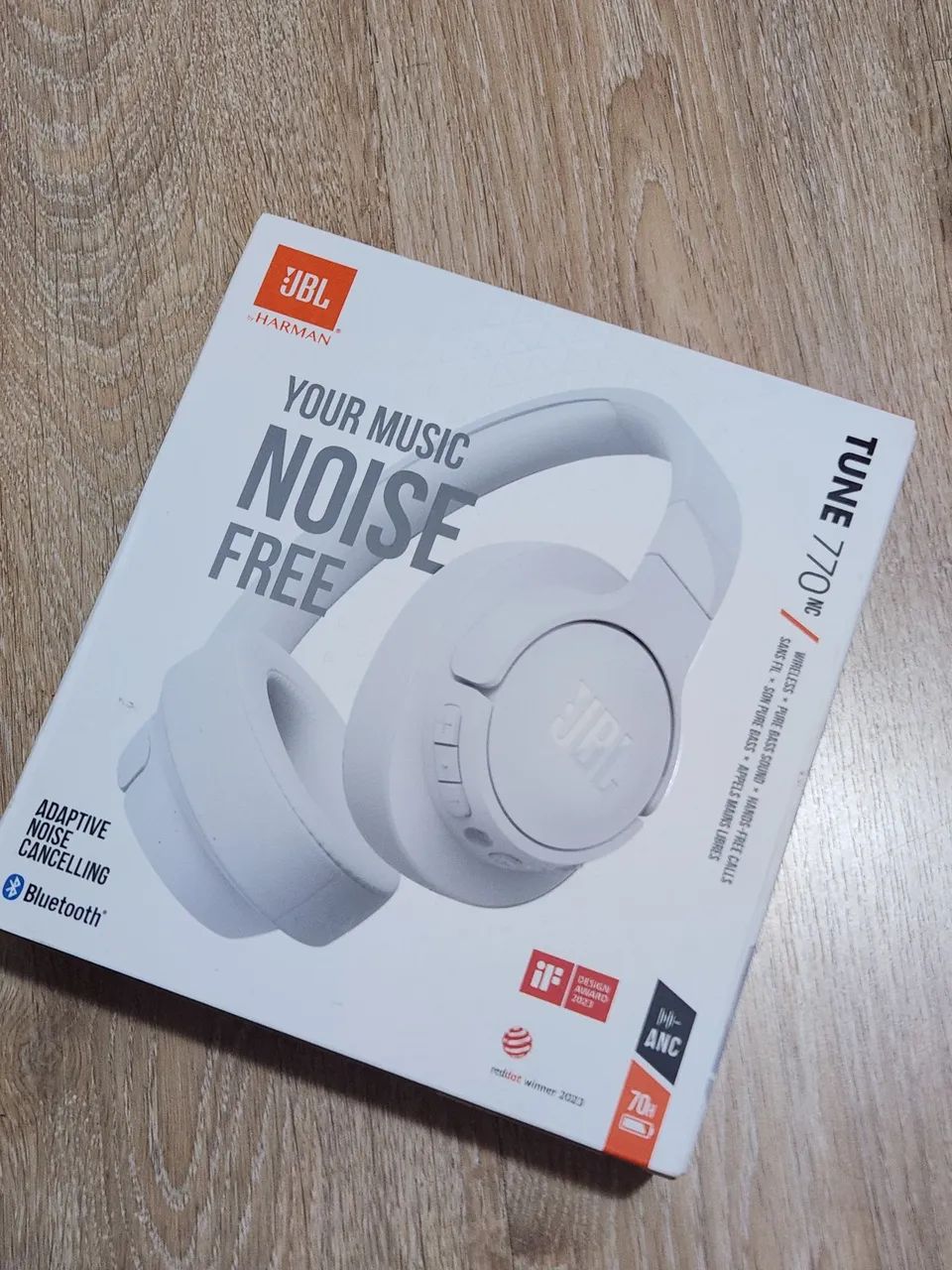 Fone JBL 770 NC