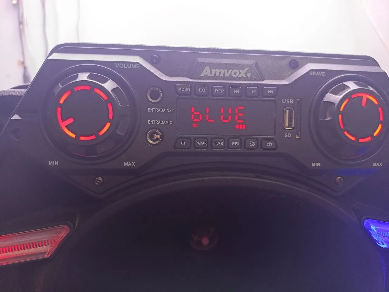 Caixa amvox  - Foto 2