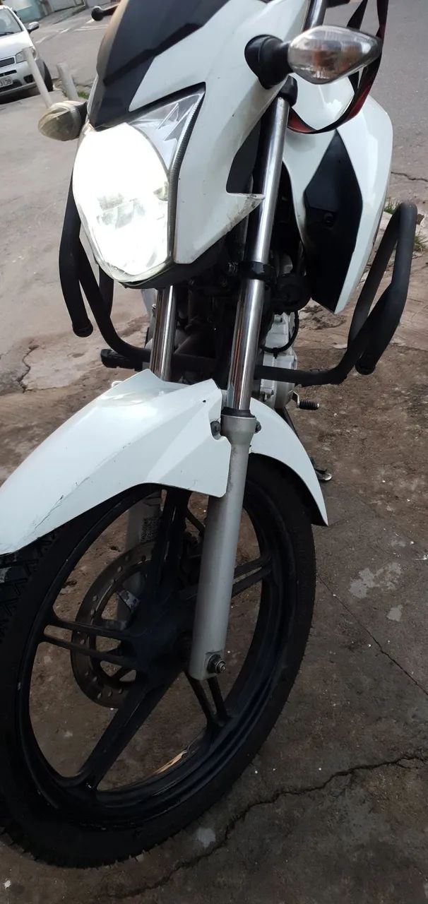 Honda CG 160 Cargo  - Foto 2