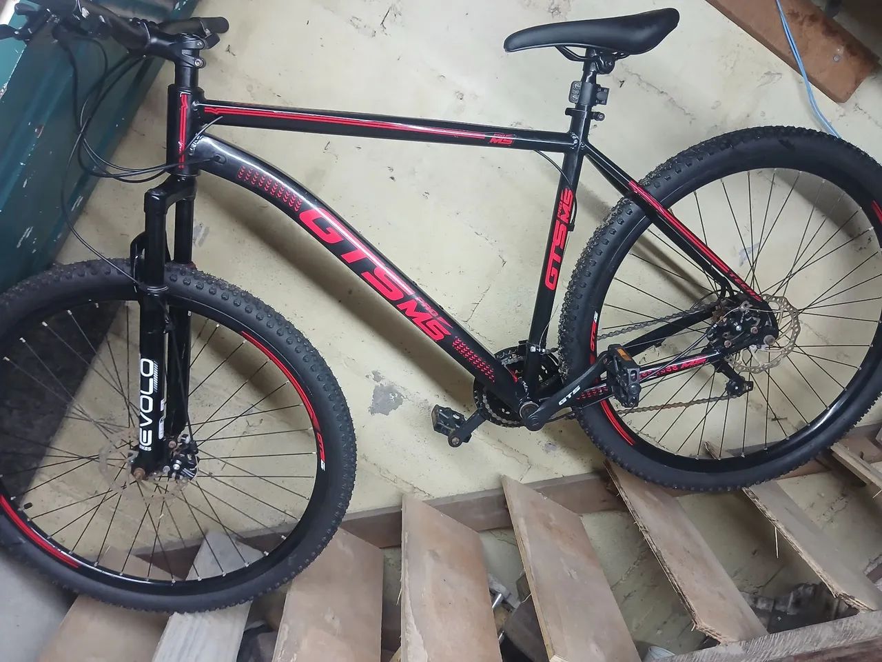 Bike gts R29 Xl - Foto 3