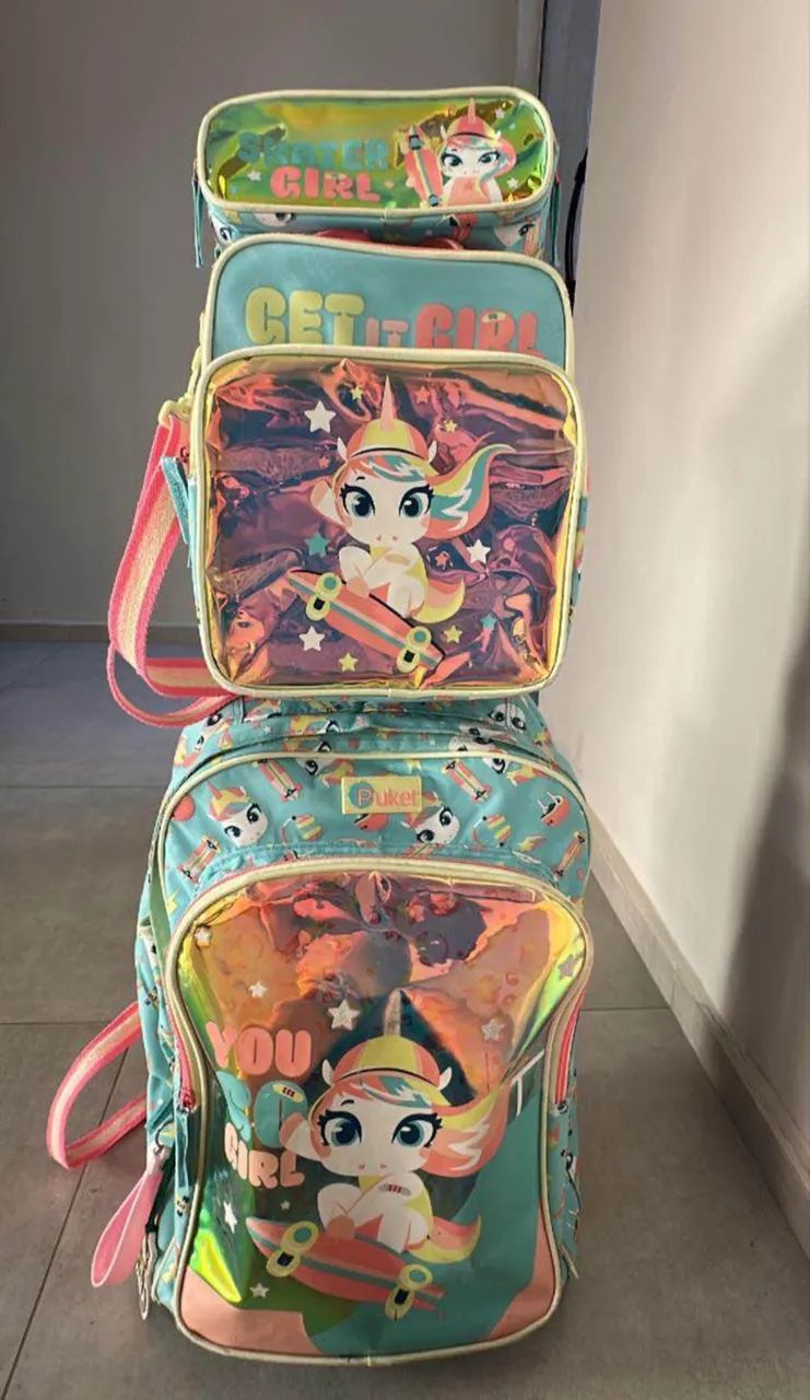 Kit Escolar Puket
