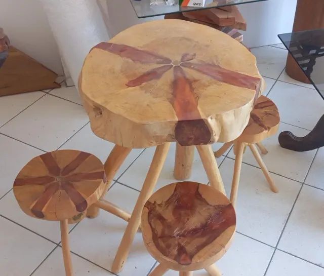 mesa rustica: um toque de charme e sofisticação