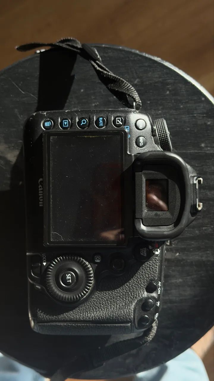 Camera canon 5D Mark 3 - Foto 4