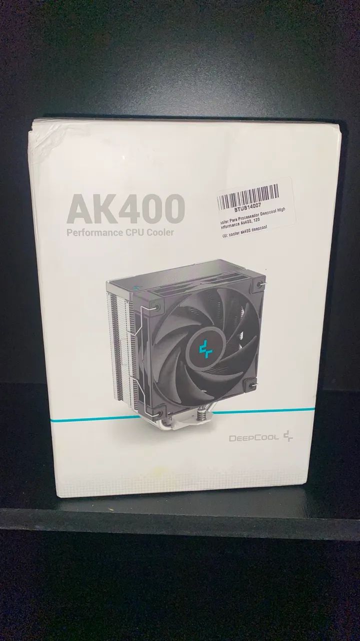 Vendo PERFORMANCE CPU COOLER 
