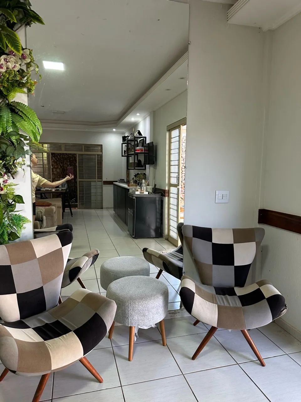 Duas Poltronas  - Foto 2