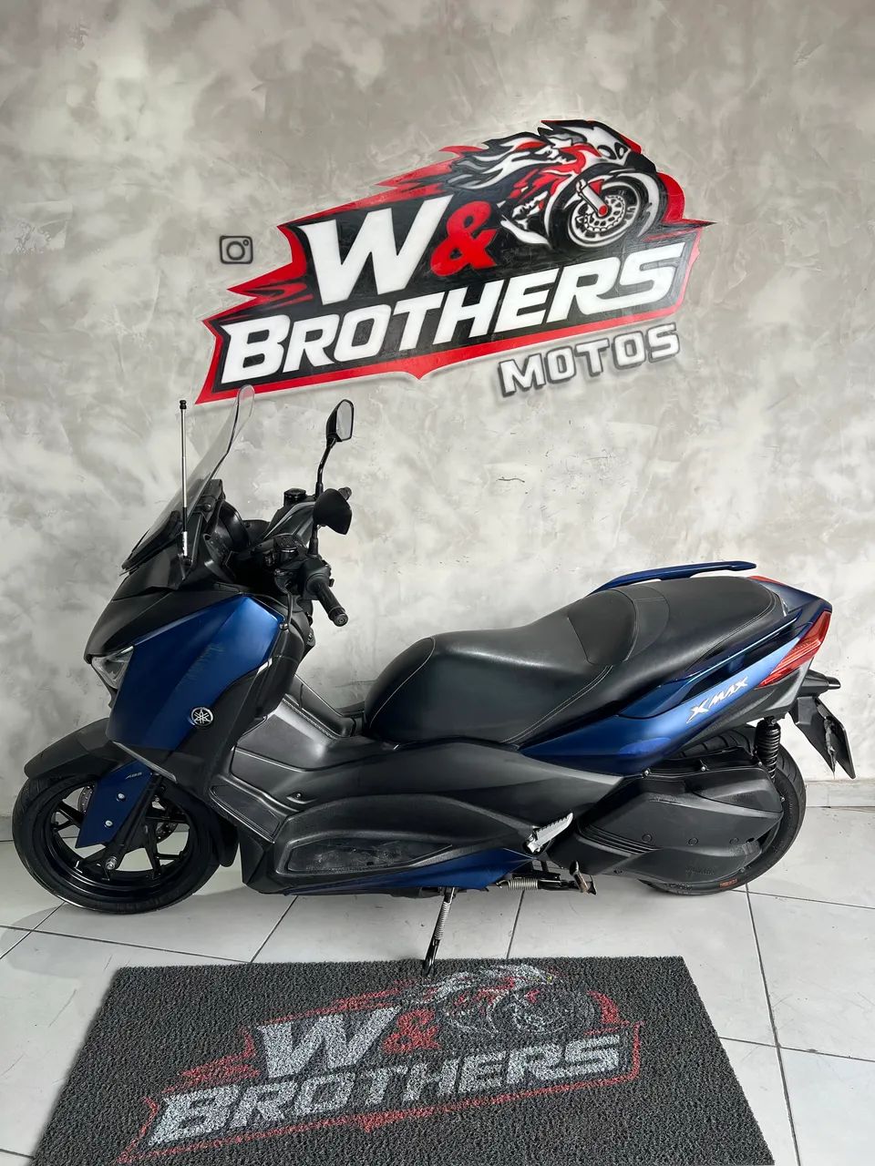 YAMAHA 250 XMAX 2021  - Foto 3