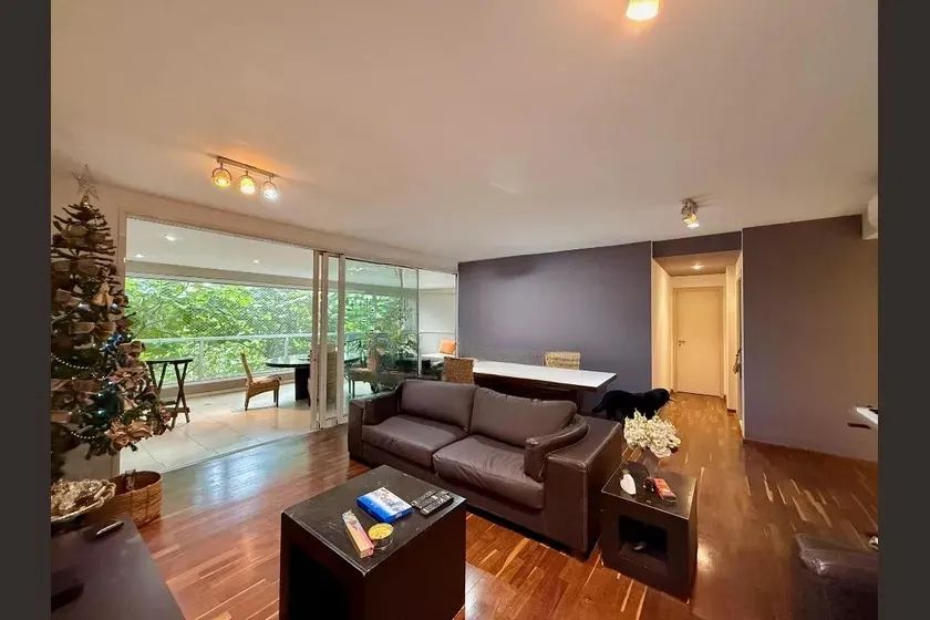 Apartamento à Venda - Campo Belo, 4 Quartos, 180 m2 - Foto 3