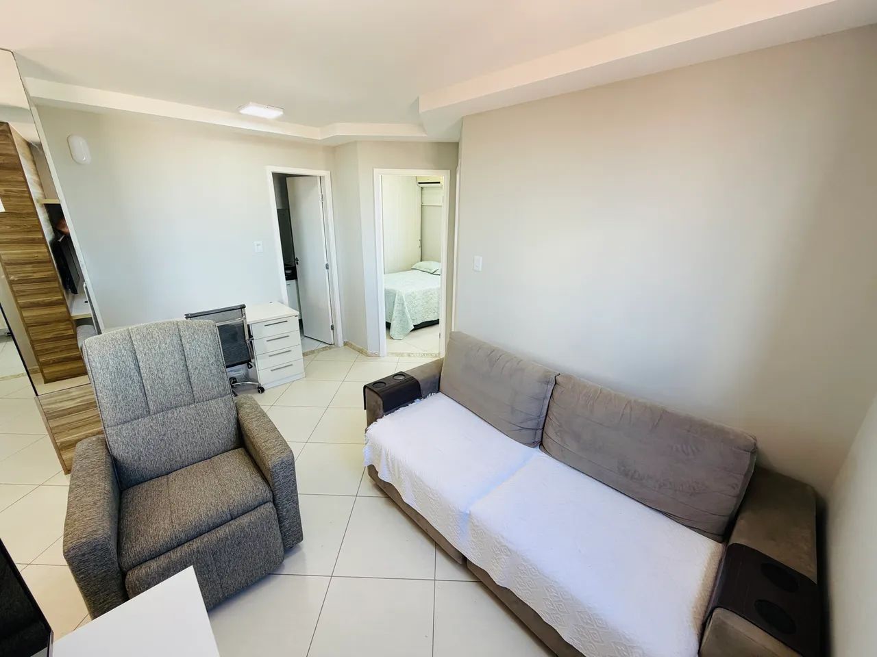 Apartamento Mobiliado ALUGUEL - Foto 2
