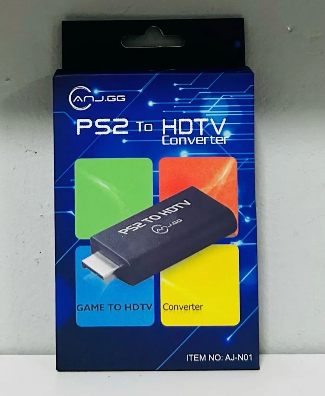 Conversor Hdmi p/ ps2