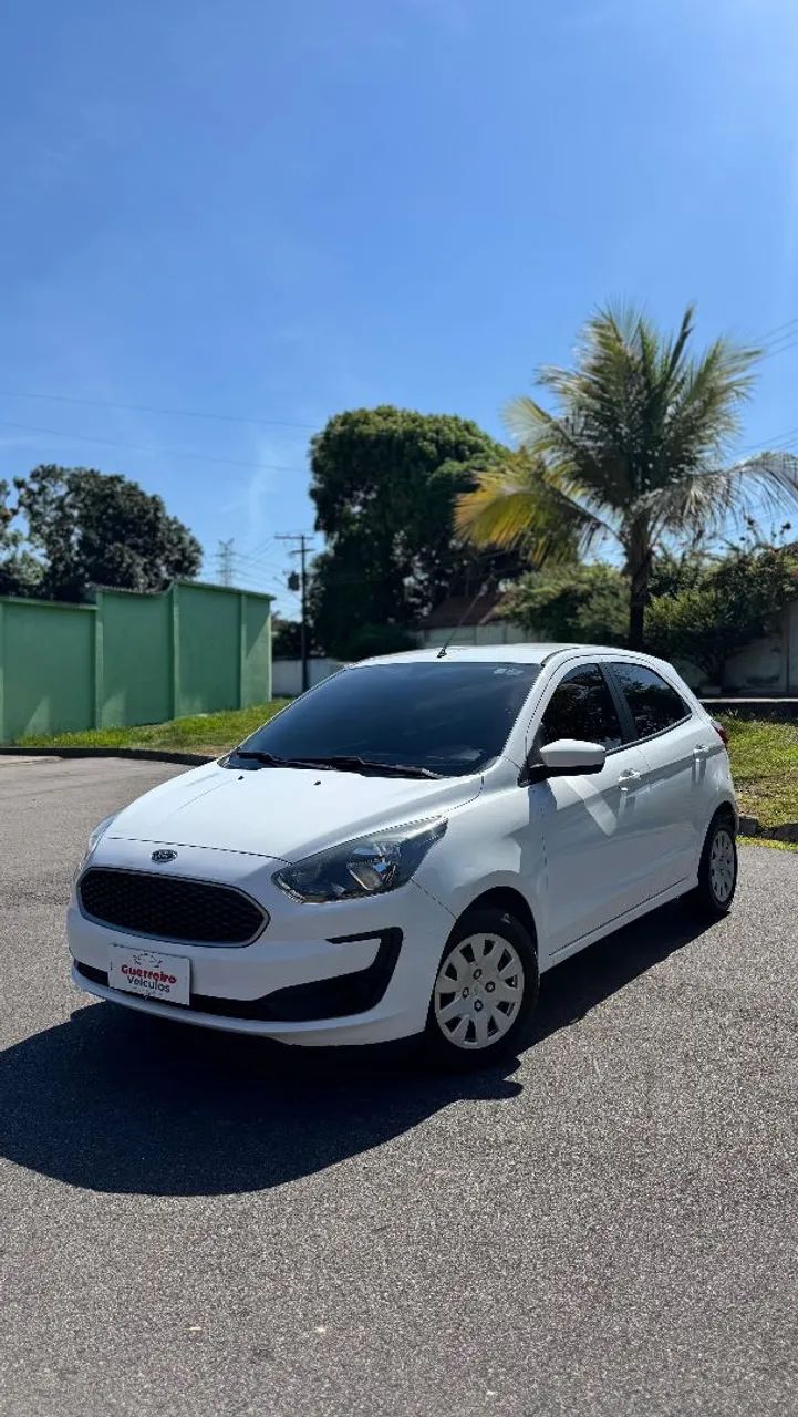 Ford Ka Ka 1.0 SE/SE Plus TiVCT Flex 5p 2021