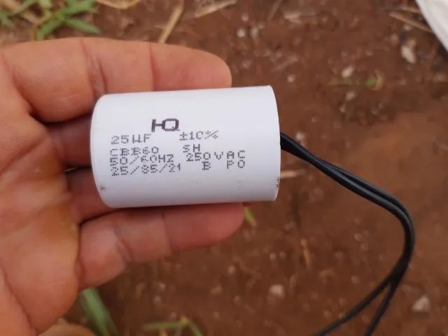 Capacitor - leve os 3 - Foto 3