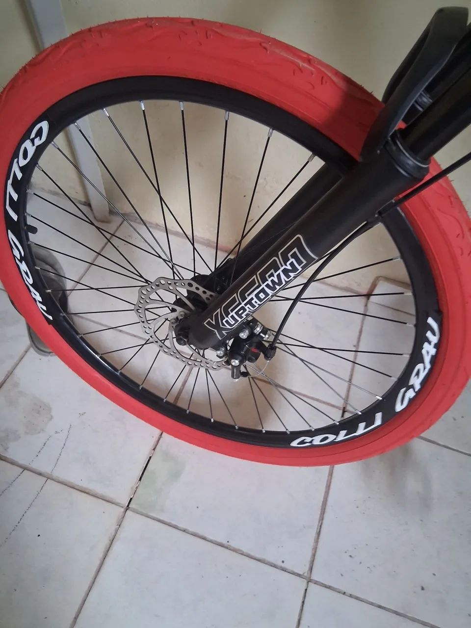 Vendo bicicleta baike nova - Foto 5