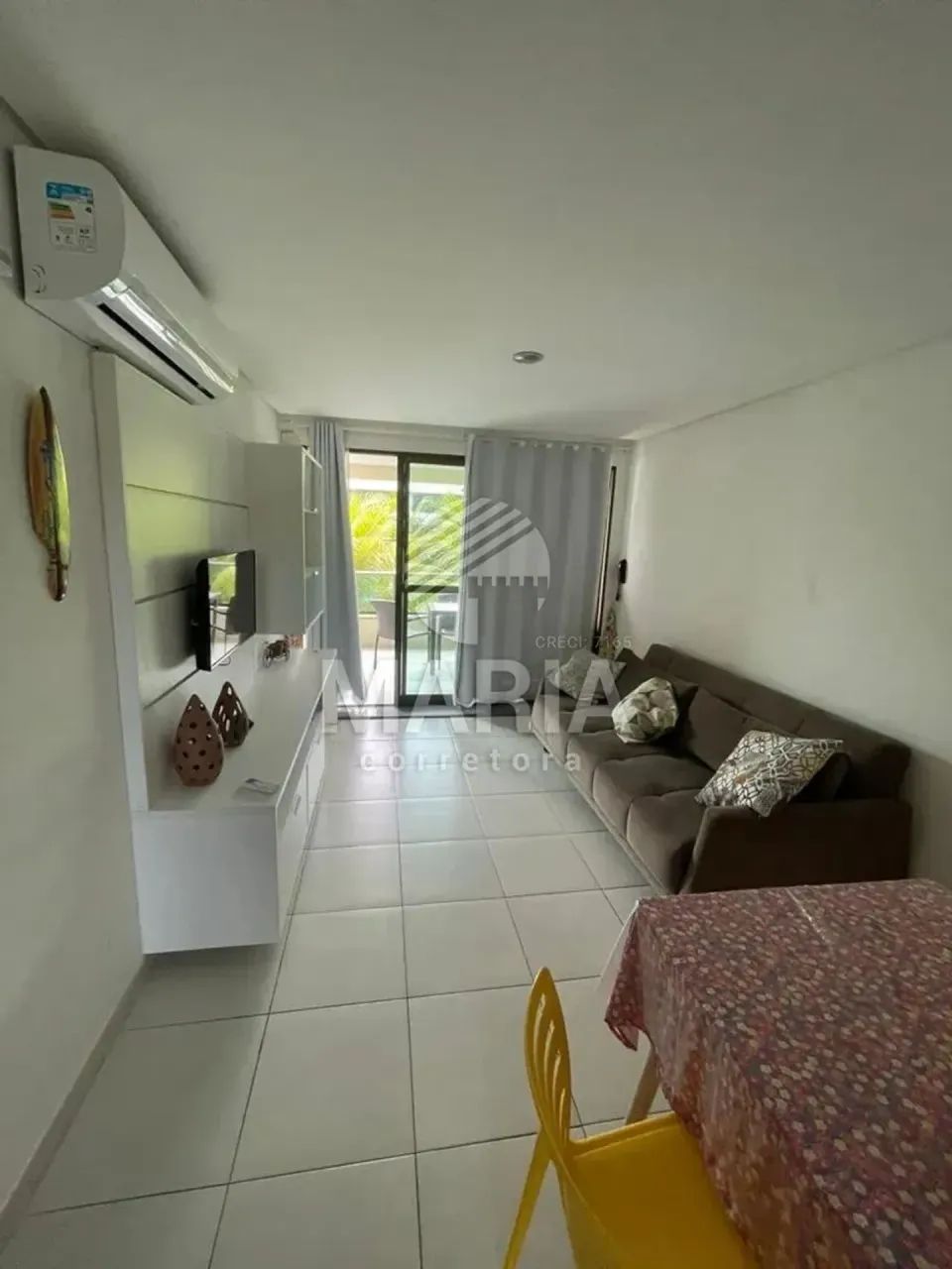 Flat Beira Mar com 02 Quartos à venda em Tamandaré/PE! - Foto 3