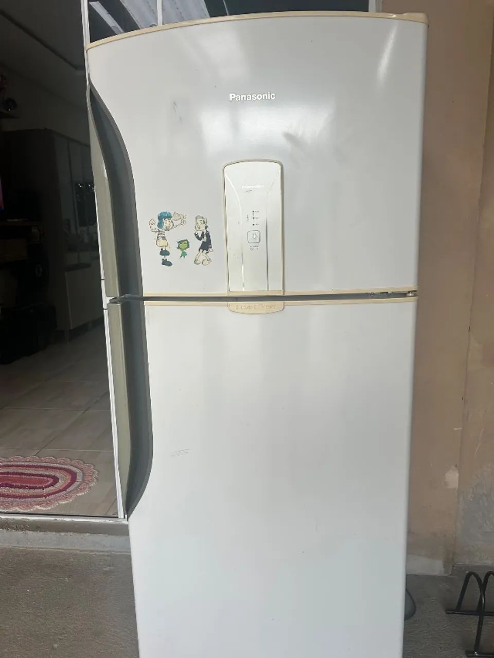Vendo Geladeira duplex 