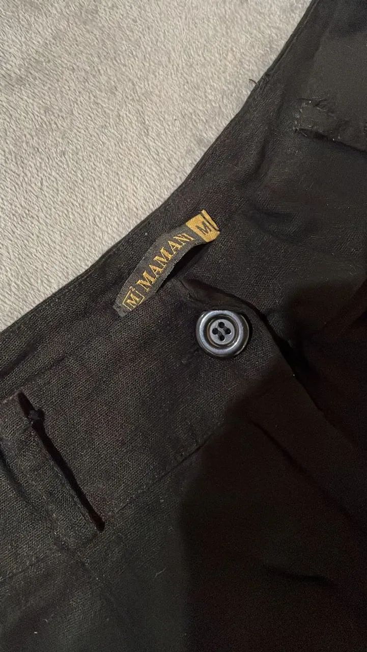 Calça preta 