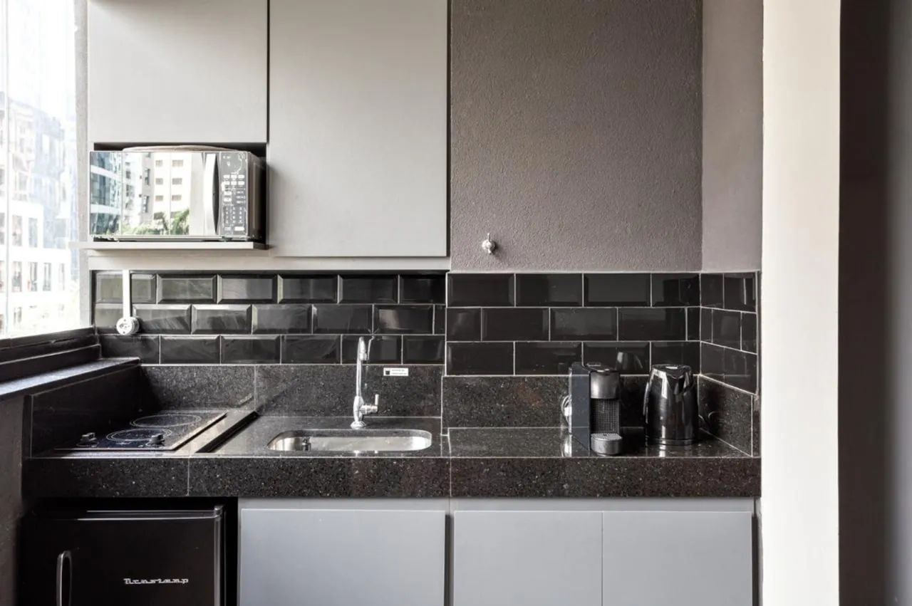 Studio para venda em Vila Olímpia com 1 quarto, 28m² - Foto 5
