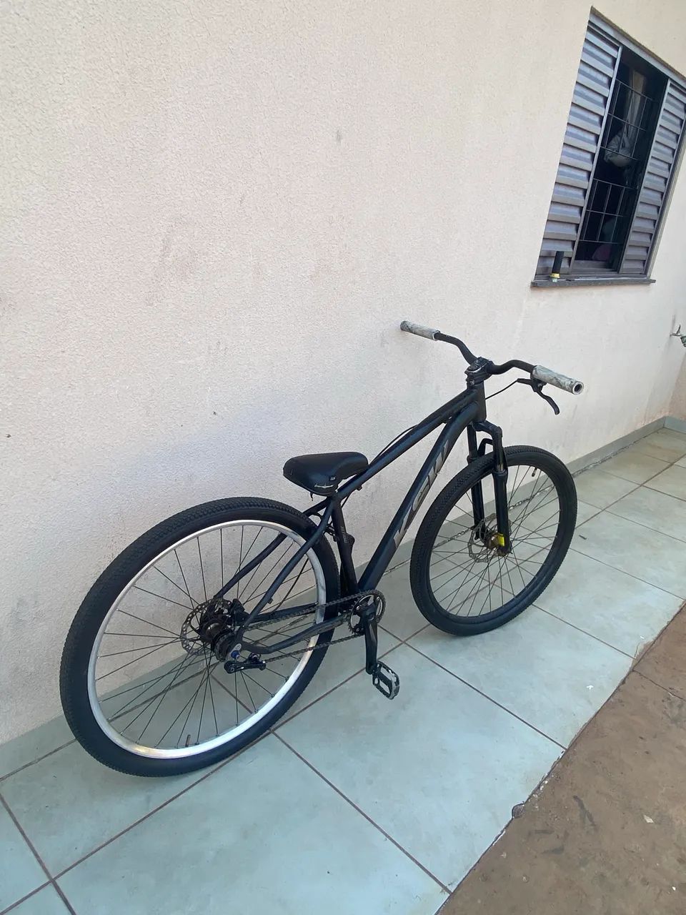 Bicicleta Ksw aro 29 - Foto 2