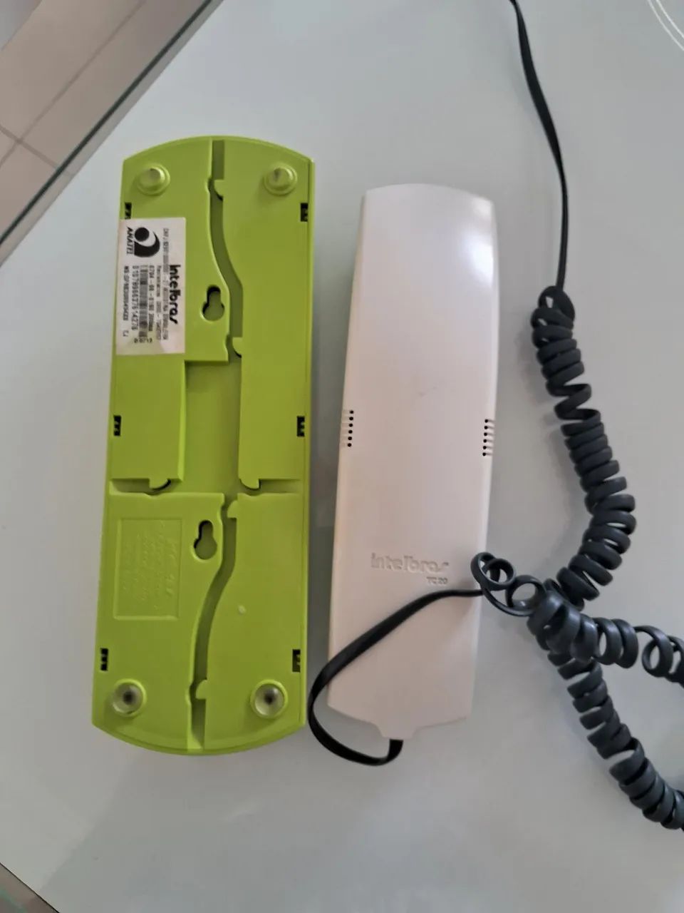 Telefone Fixo Intelbras Novo  - Foto 2