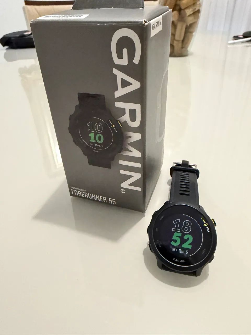 Relógio Garmin Forerunner 55