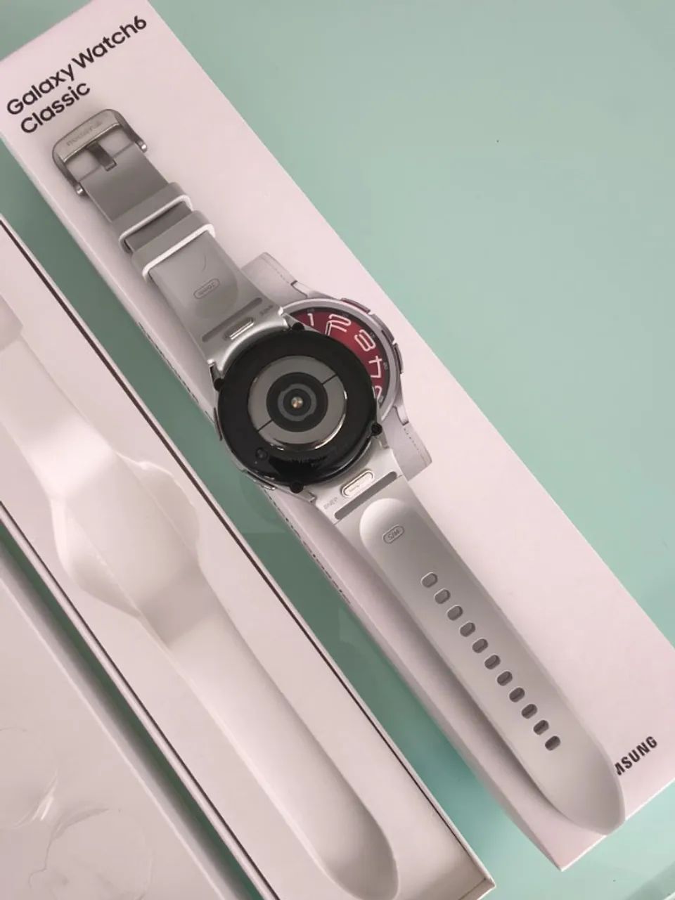 Galaxy watch6 classic - Foto 3