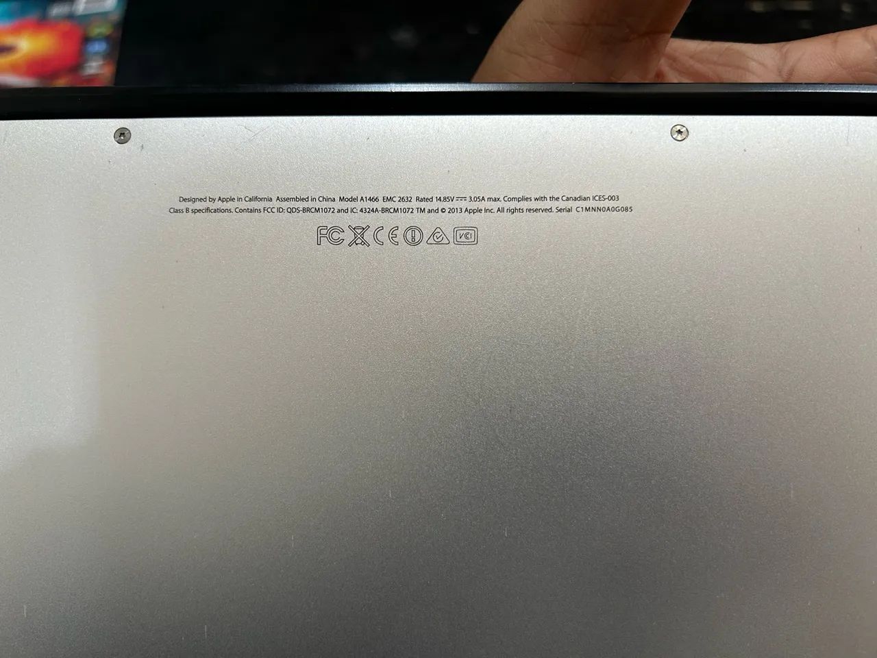 MacBook Air 2014 - Foto 5