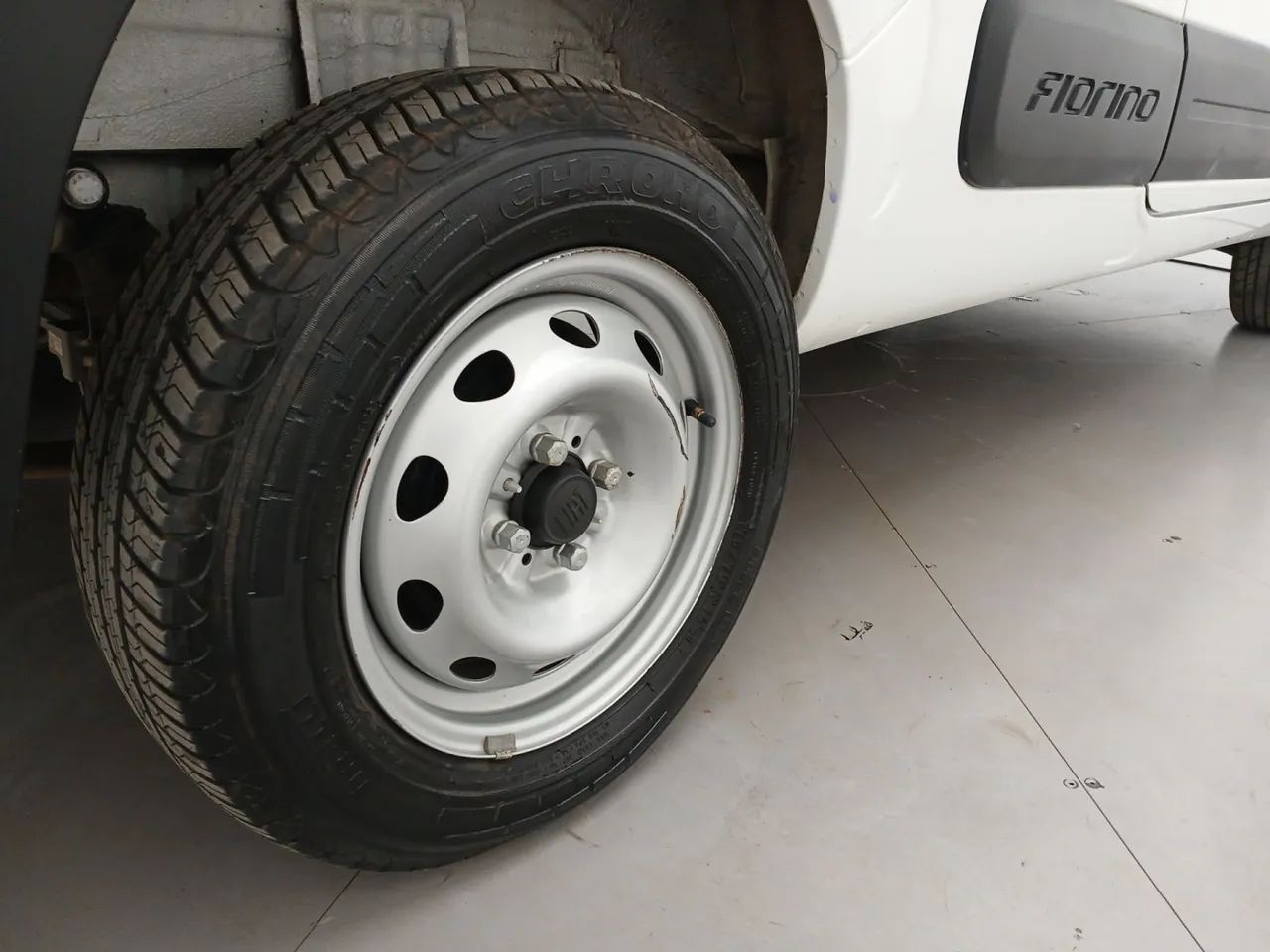 Fiat Fiorino Endurance EVO 1.4 Flex 8V 2p, foto 14 de 16