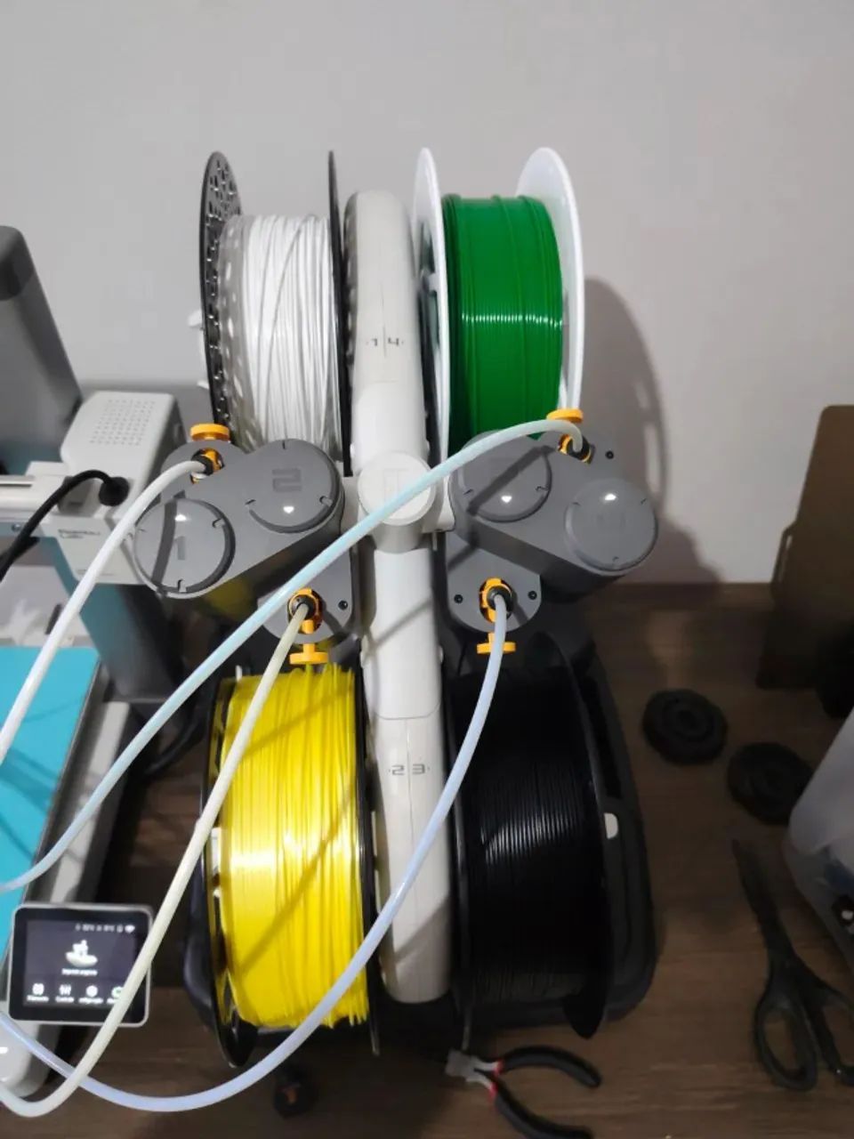 AMS Lite Bambu Lab A1 e A1 Mini para Impressora 3D - Foto 2