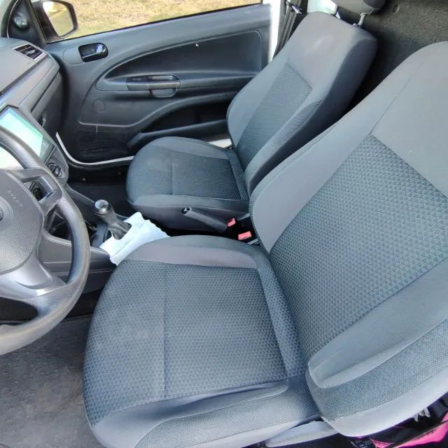 Volkswagen Saveiro Robust 1.6 Total Flex 8V 2023 - Foto 3