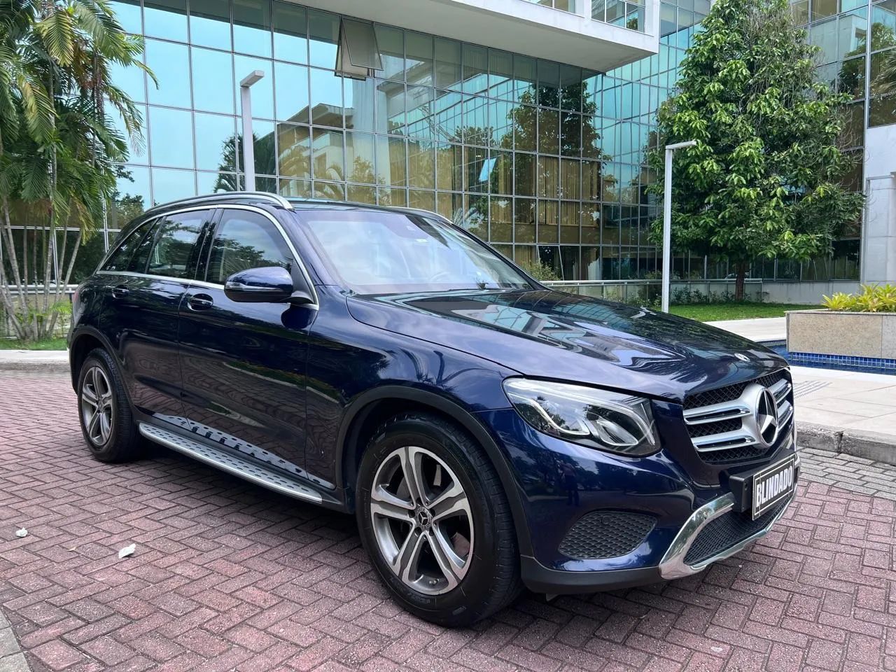 Mercedes-Benz Glc GLC 250 HIGHWAY 4MATIC 2.0 TB AUT. 2018