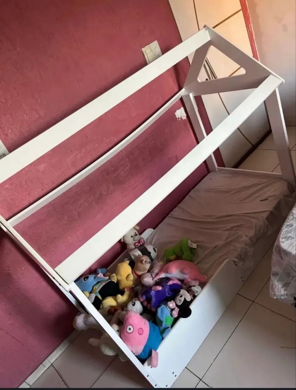Cama infantil 