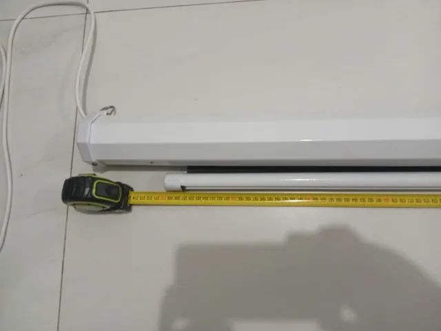 tela projeçao - Foto 3
