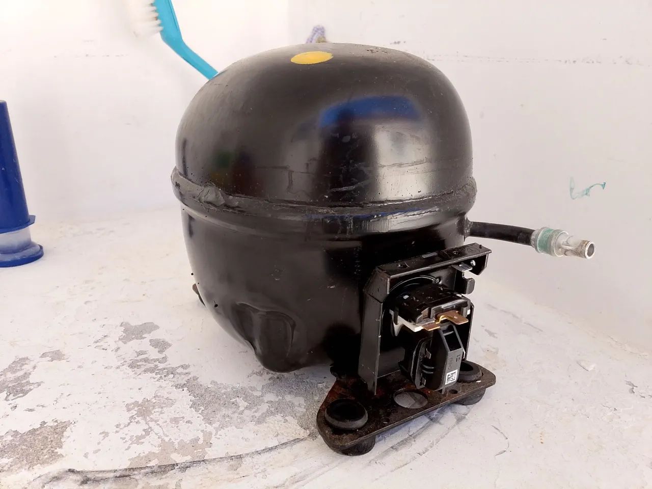 Motor para geladeira  - Foto 2