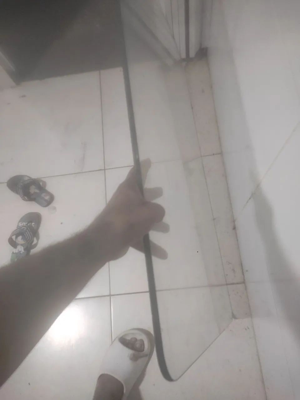 1 metro por 80 cm - Foto 2