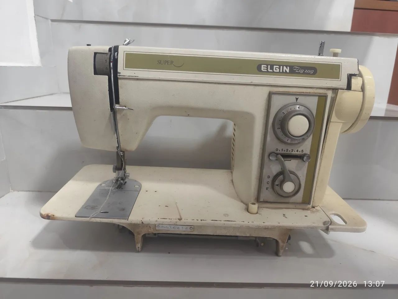 Vendo maquina 450$ - Foto 3