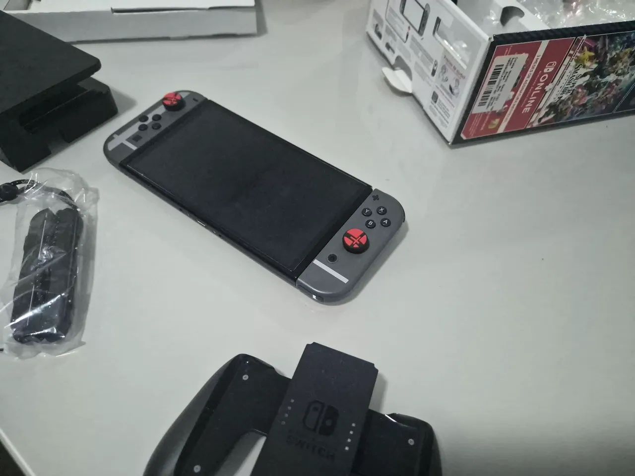 Nintendo switch oled  - Foto 4