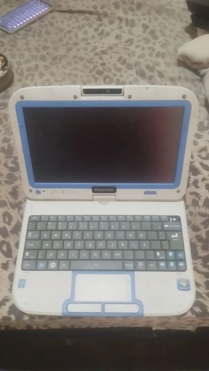 Notebook positivo  - Foto 2