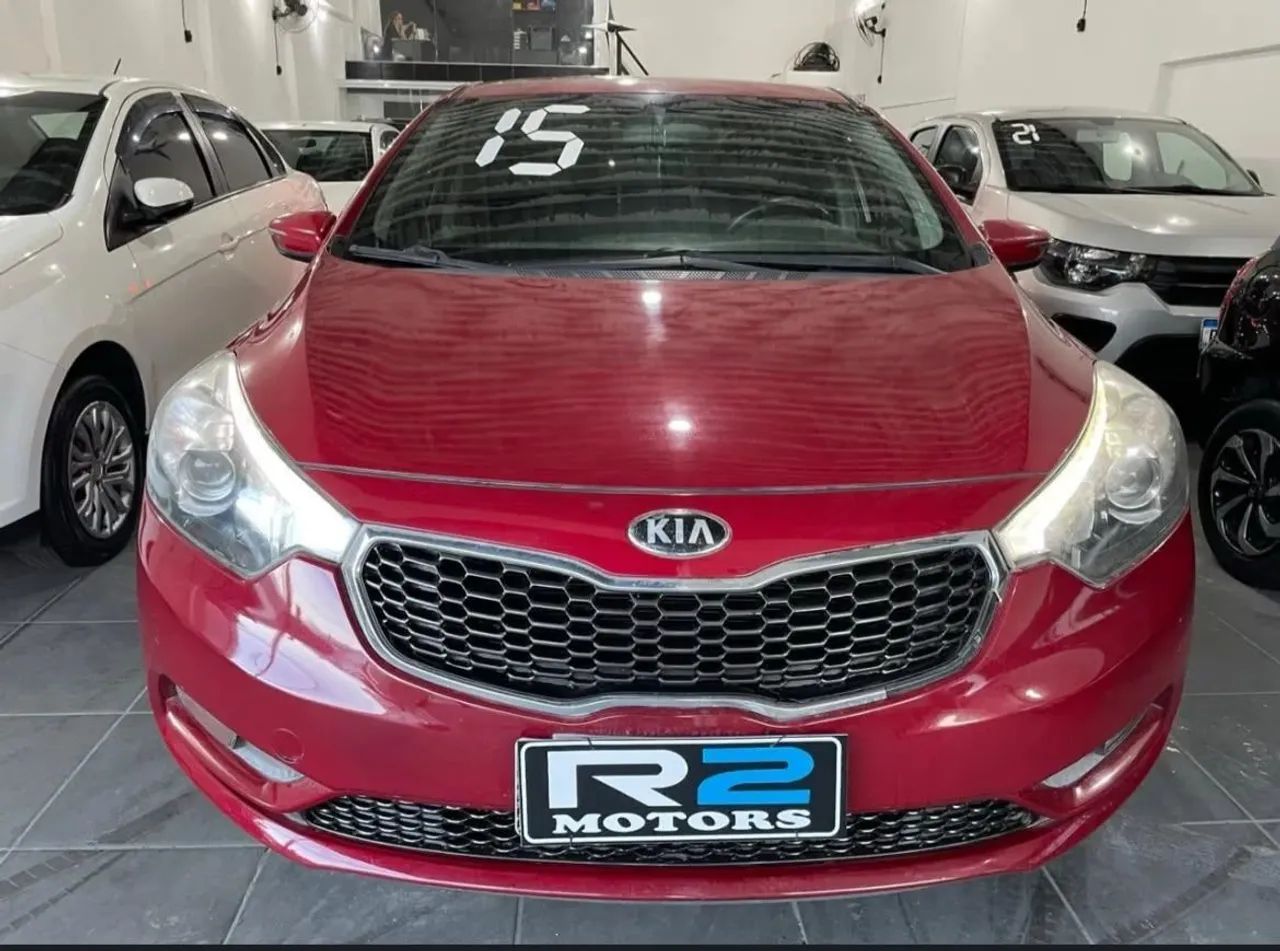 KIA Cerato 2015