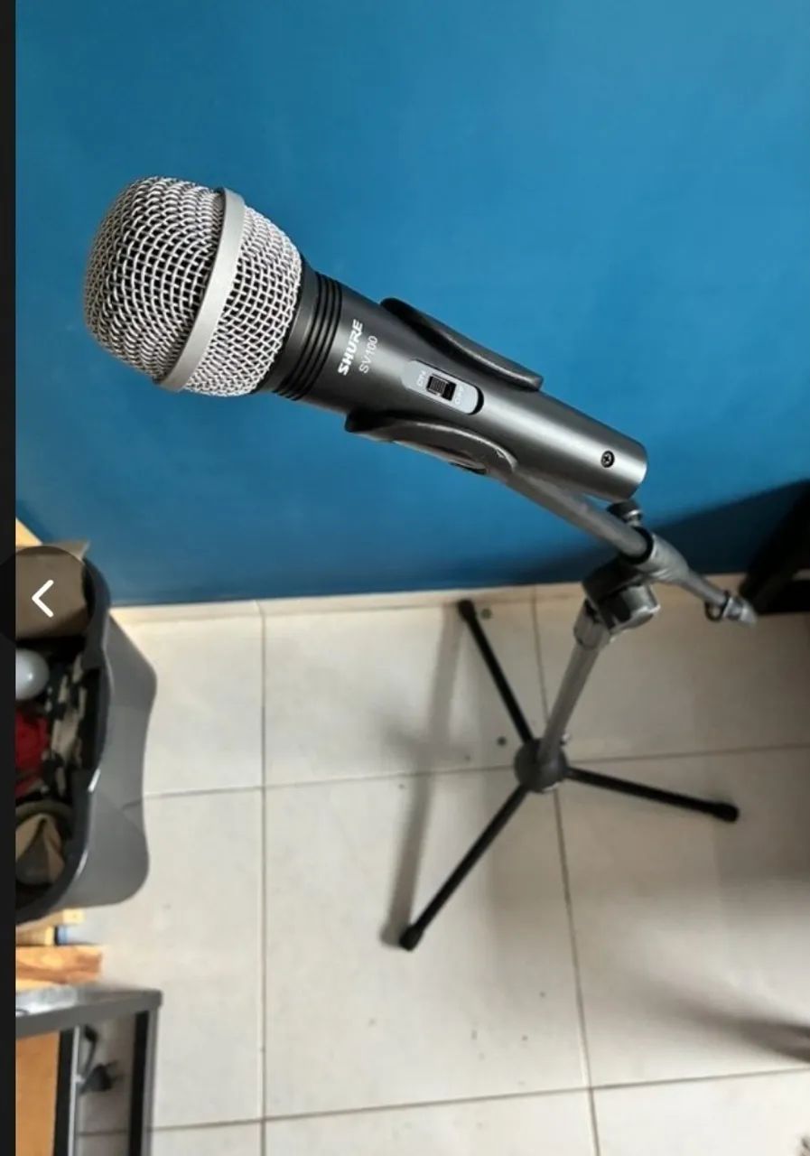 Kit microfone
