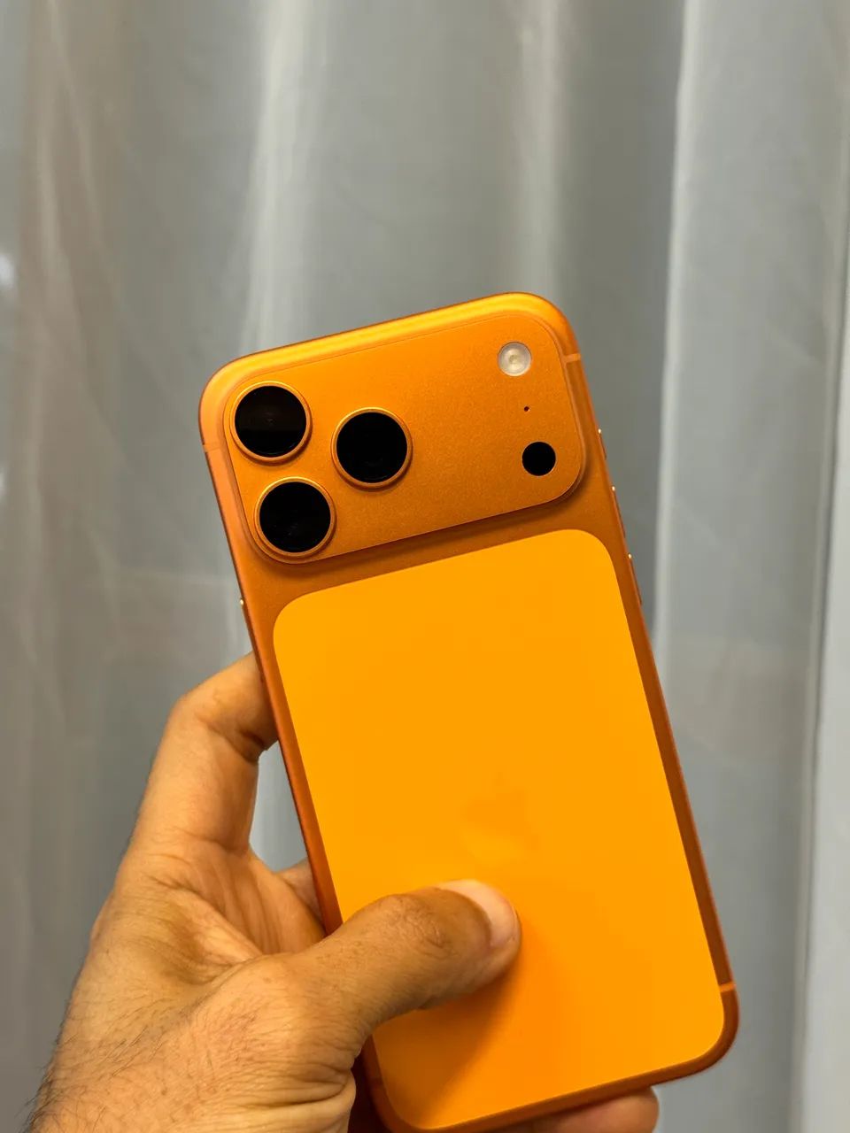 iPhone 17 Pro Max de 256gb, saúde em 96% - Foto 3