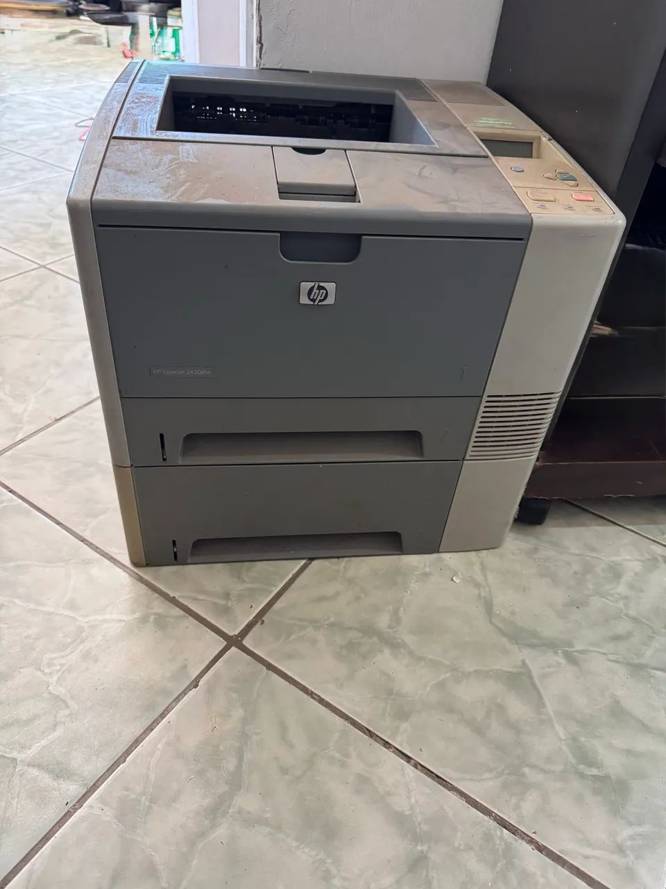impressora HP LaserJet 2430dtn