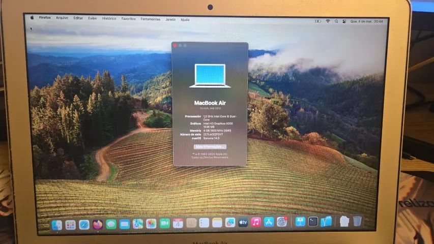 Macbook air 2013 - Foto 2