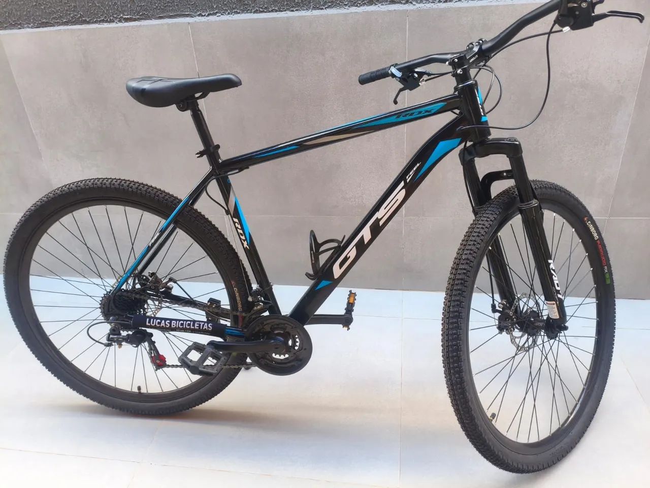 Bicicleta Aro 29 - Foto 3