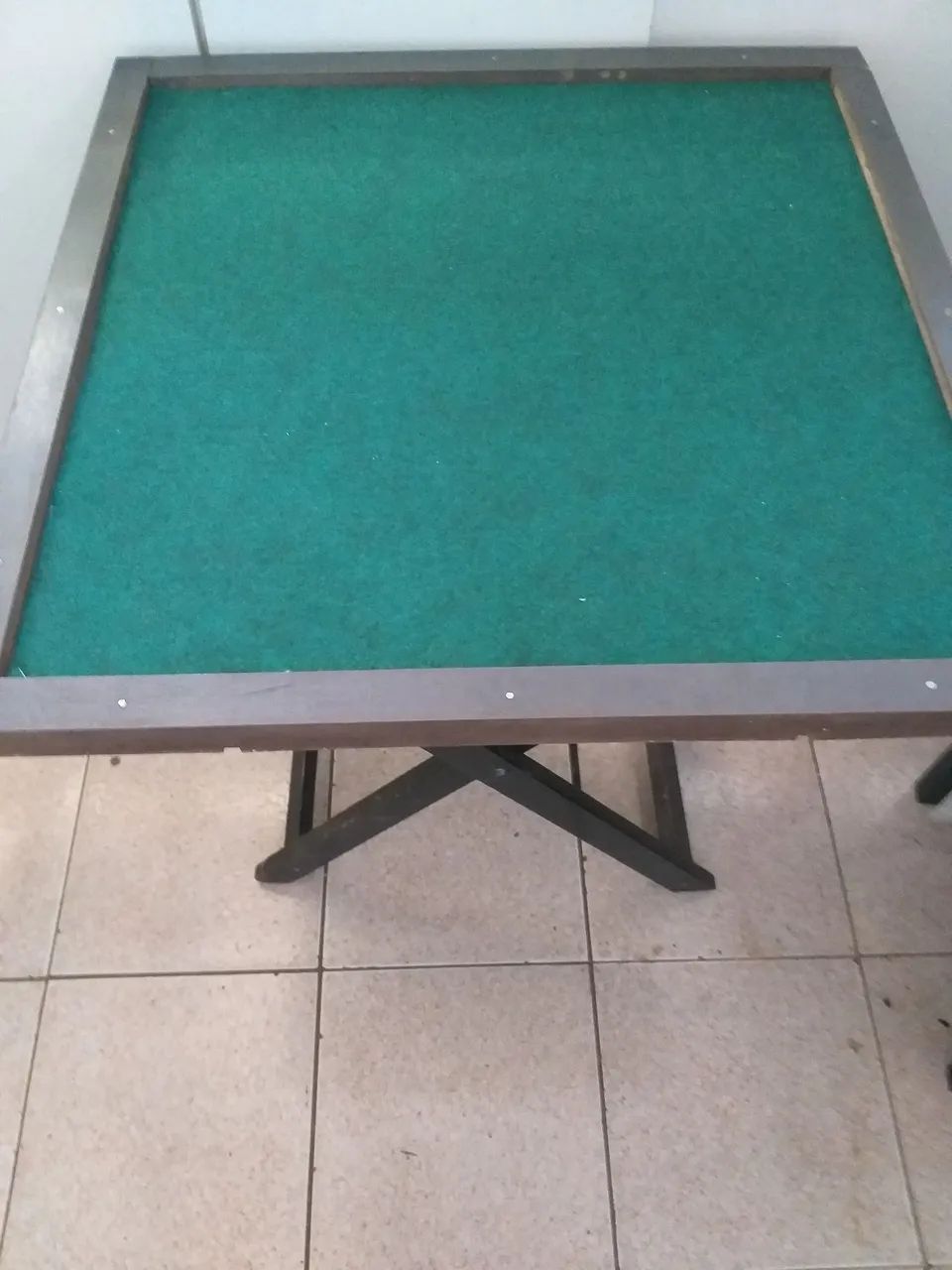 Mesa Dominó Dobrável  - Foto 3