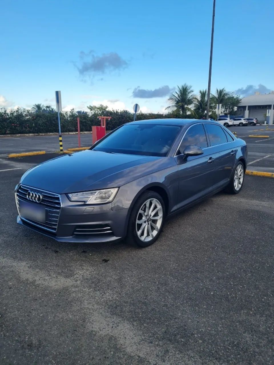 Audi A4 Ambiente 2.0 TFSI 190cv S Tronic 2017