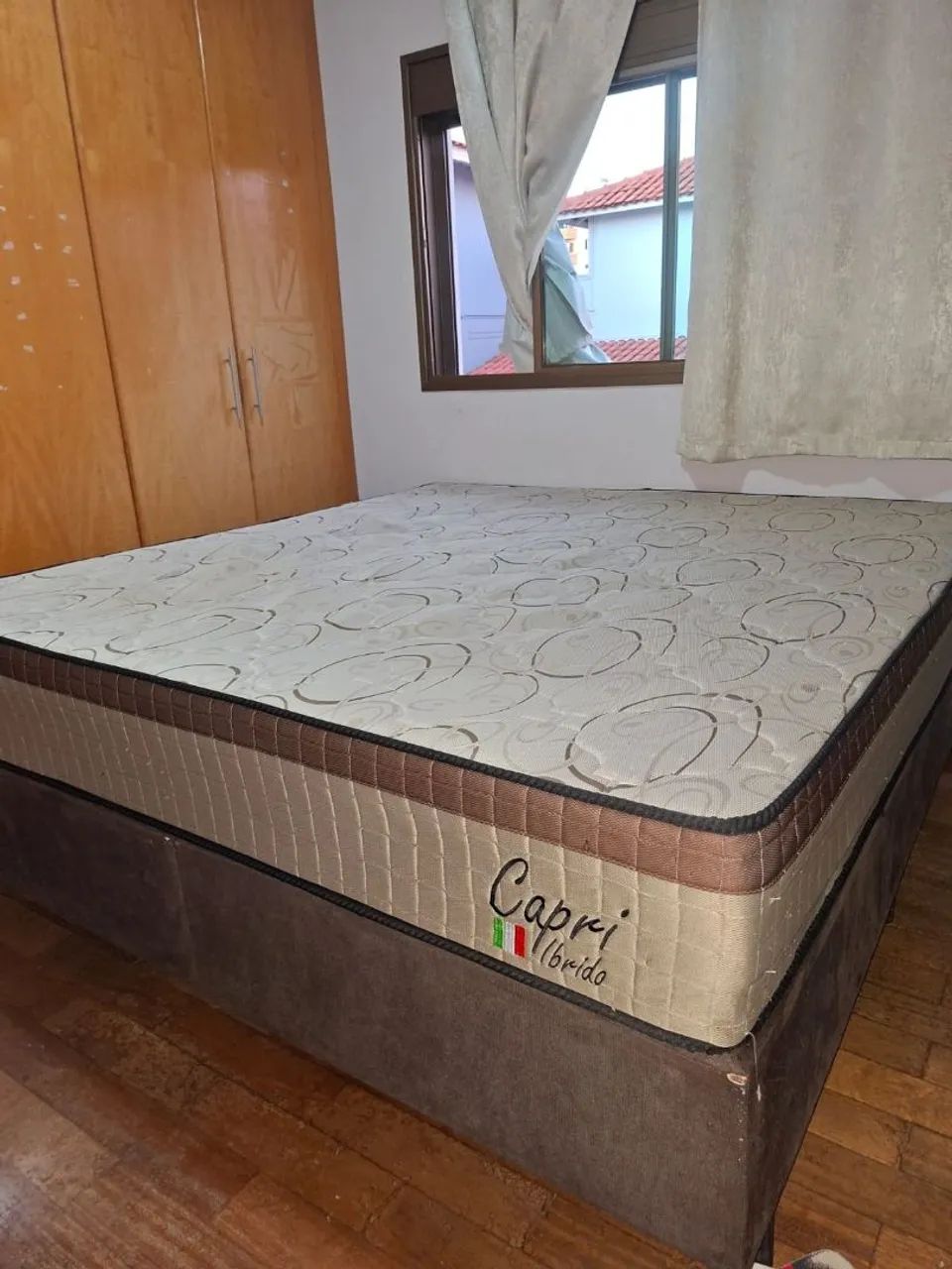 VENDO CAMA KING SIZE - Foto 2