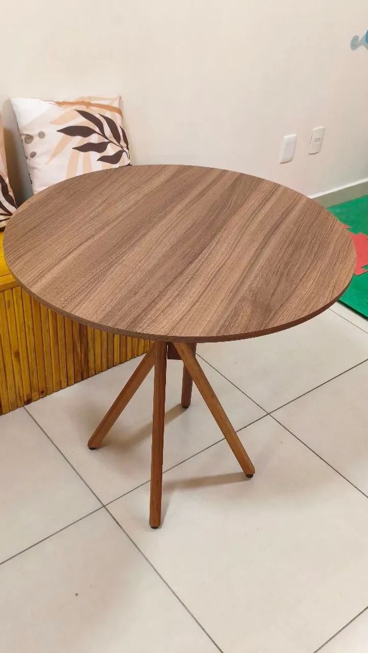 Mesa redonda  - Foto 3